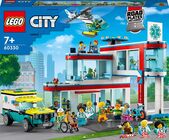 LEGO My City 60330 Krankenhaus