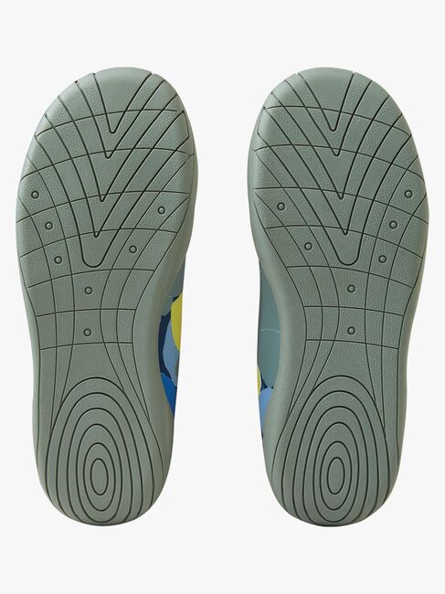 Reima Mumin Lean Badeschuhe, Stone Green