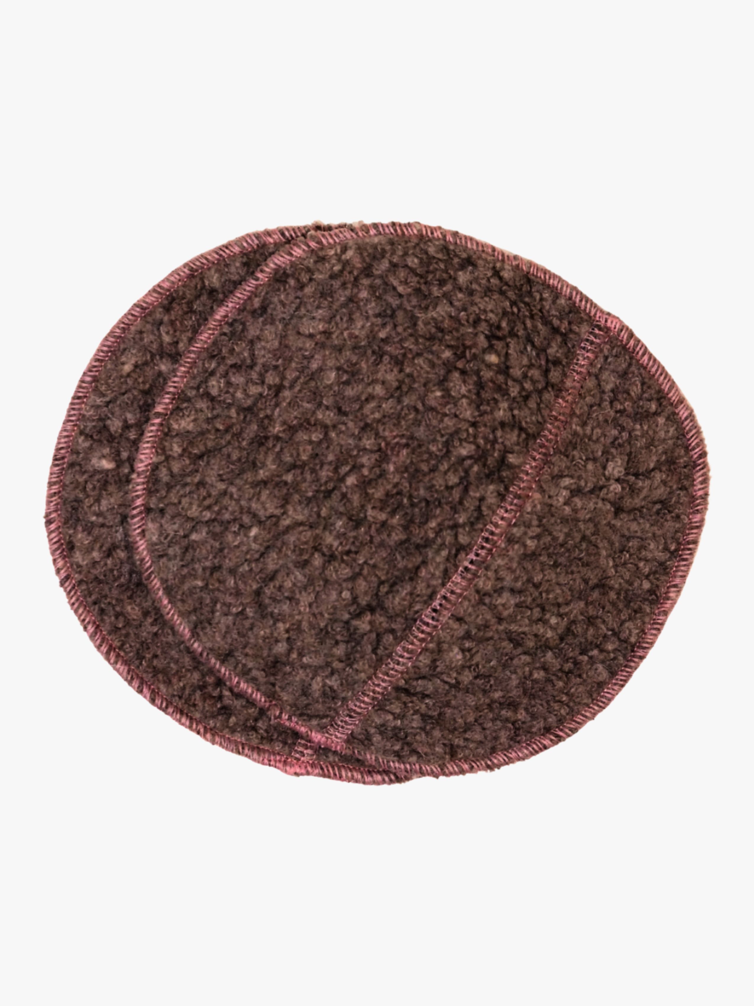 Recycled Wool Brustwärmer, Varies