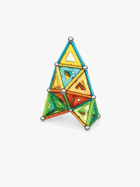 Geomag Magnetic Sticks Gems Bausatz 70 Teile