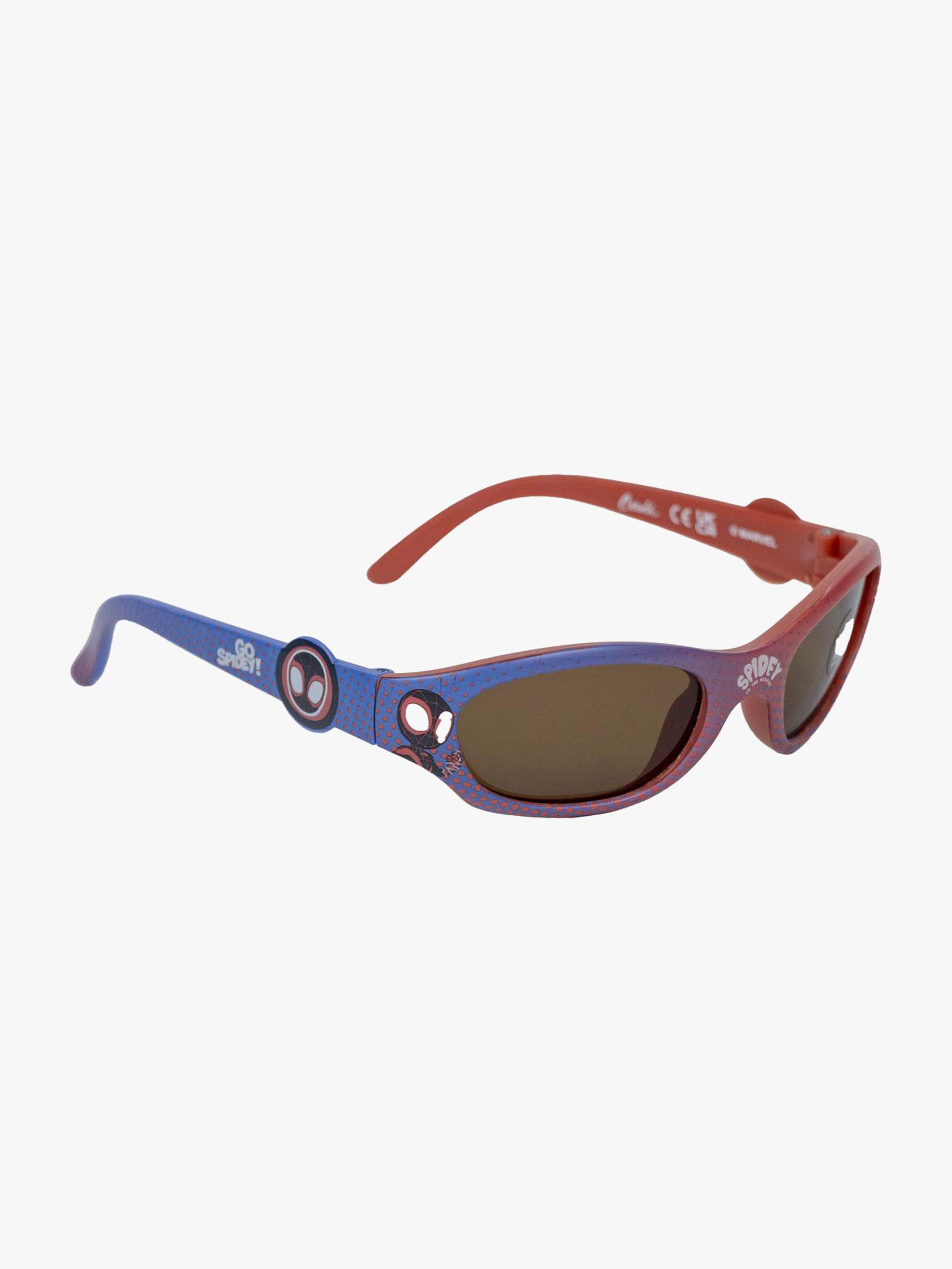 Sonnenbrille, Blau