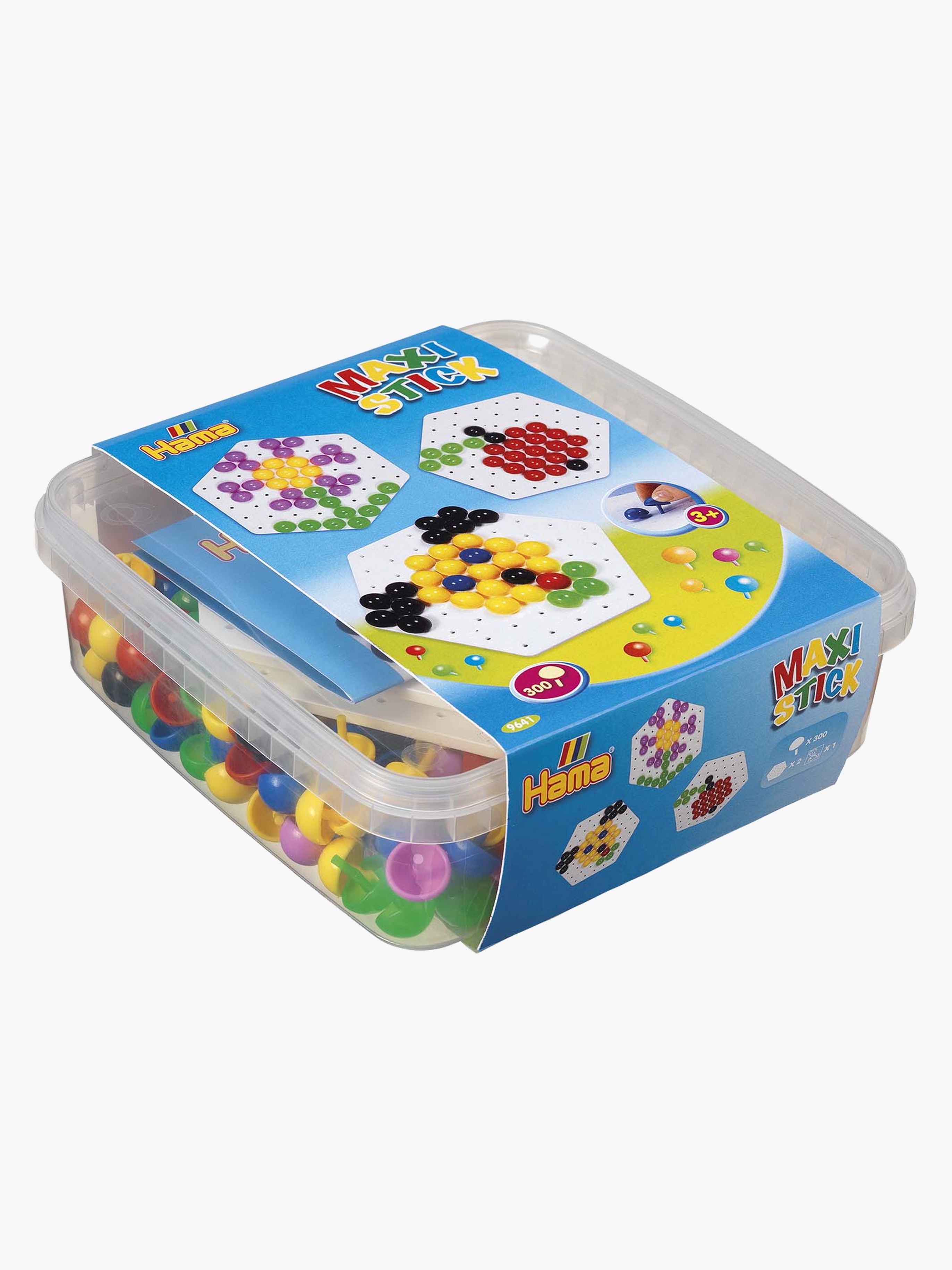 Maxi Stick Box 300 pcs.