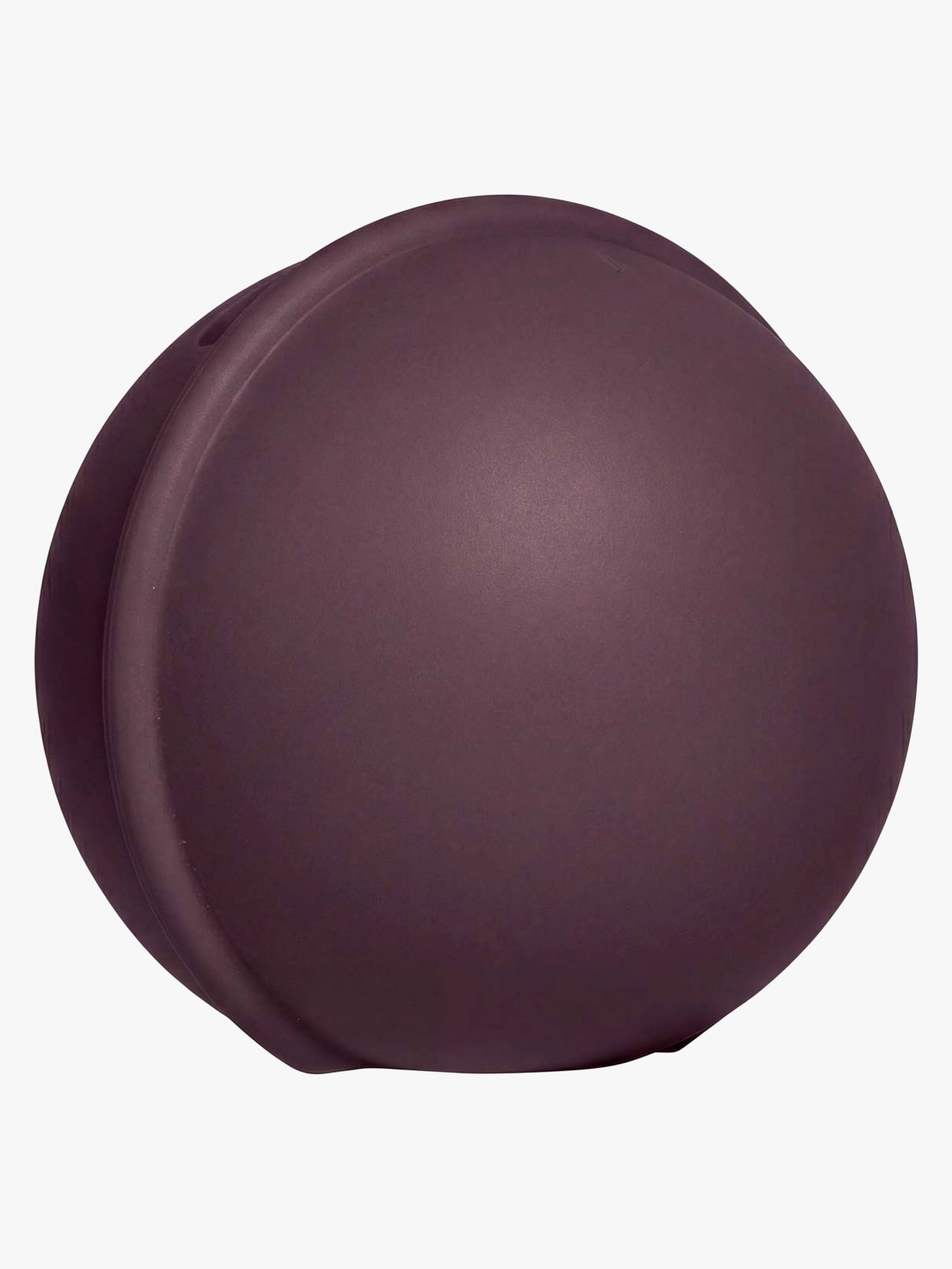 BIBS Schnullerbox Mini, Plum