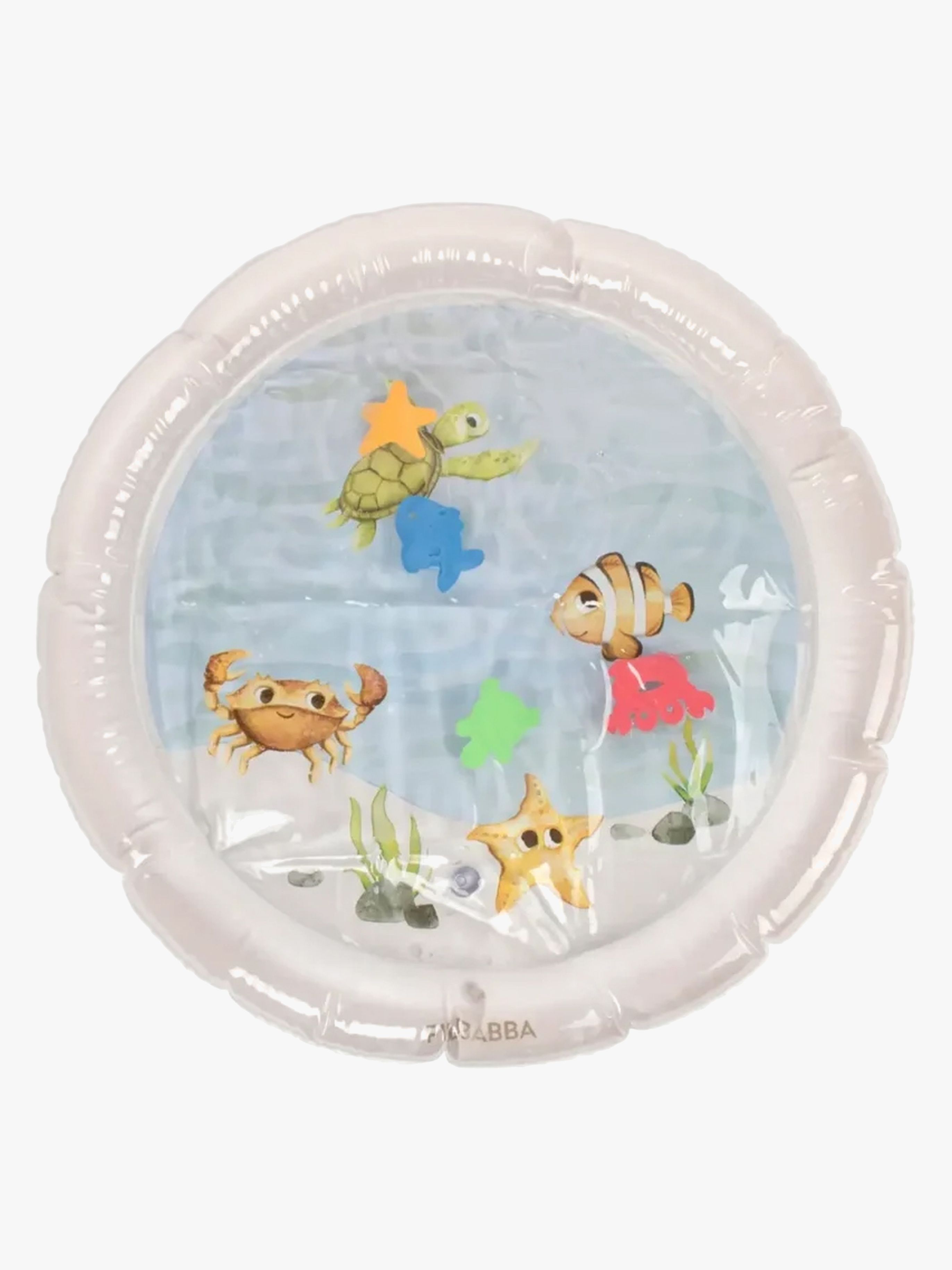 Tummy Time Wasserspielmatte, Sea Friends, Babyspielzeug