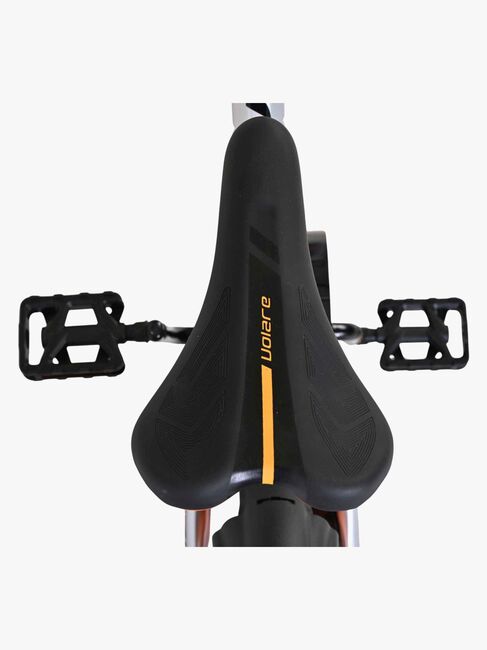 Volare Unicorn Fahrrad 14 Zoll, Weiß