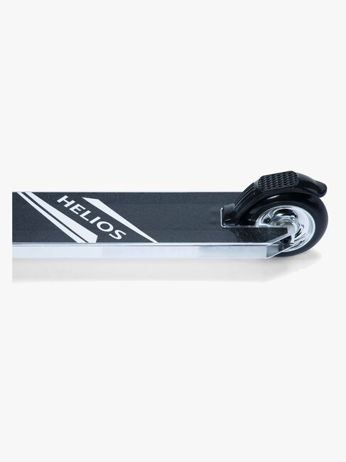Impulse Trick Tretroller, Silber