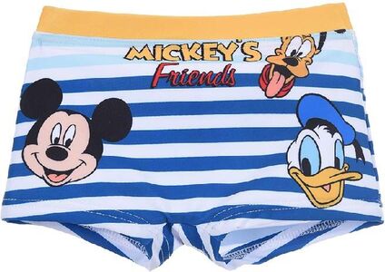 Disney Micky Maus Badehose, Dark Blue