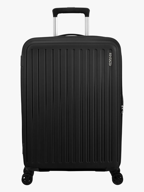 American Tourister Rejoy Spinner Reisekoffer 66L, True Black