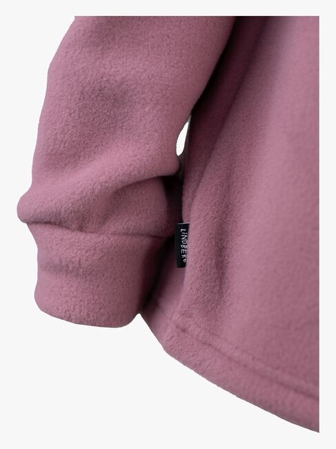Lindberg Chill Fleecejacke, Rose