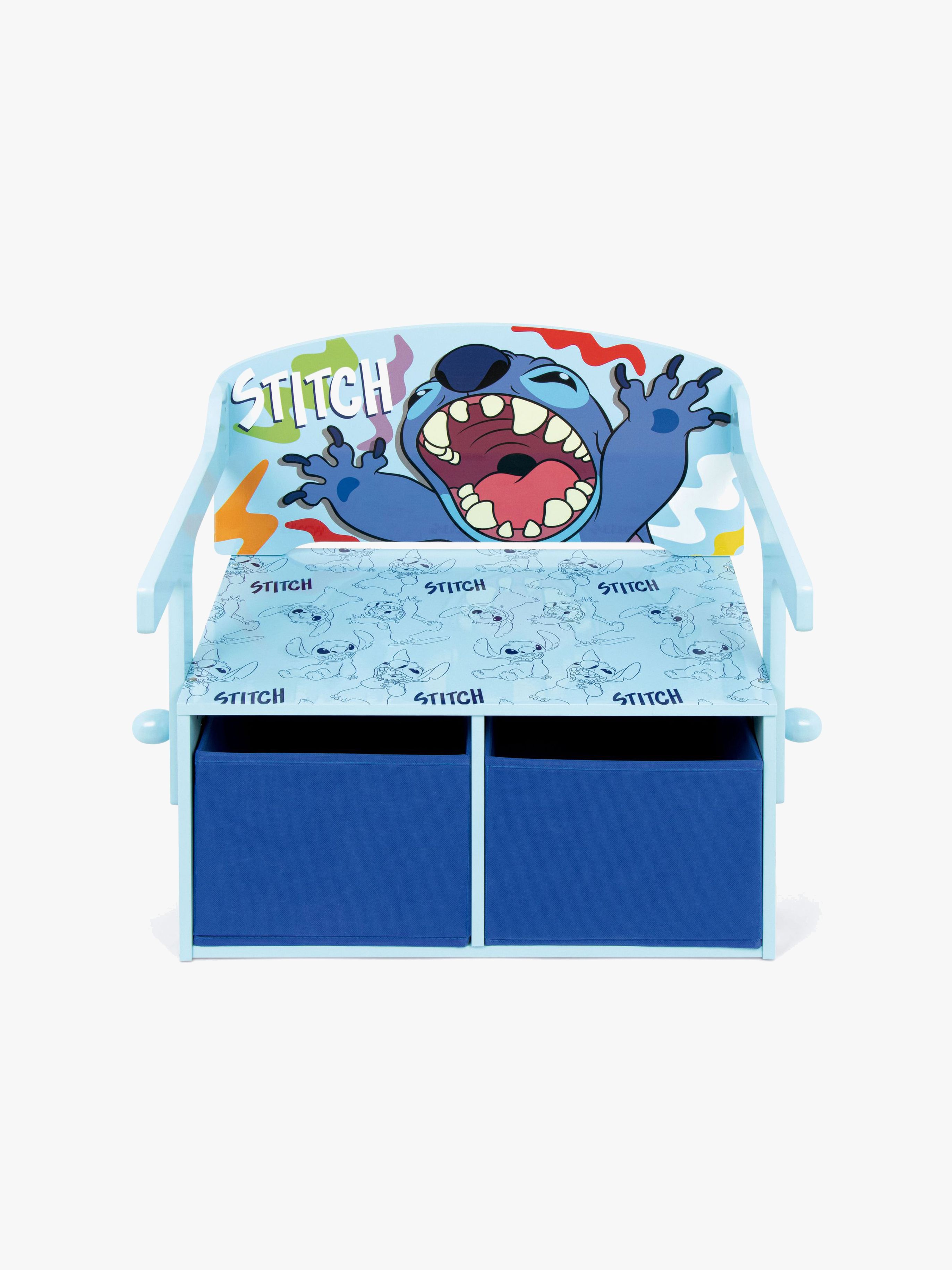 Disney Lilo &  Stitch Aufbewahrungsbank, Blau