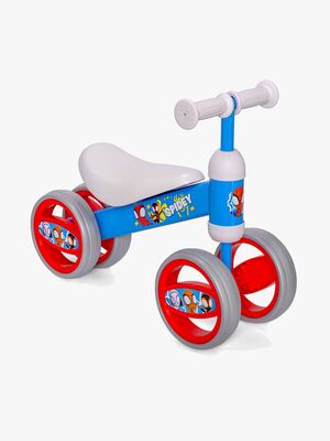 Spidey and His Amazing Friends Vierrädriges Laufrad