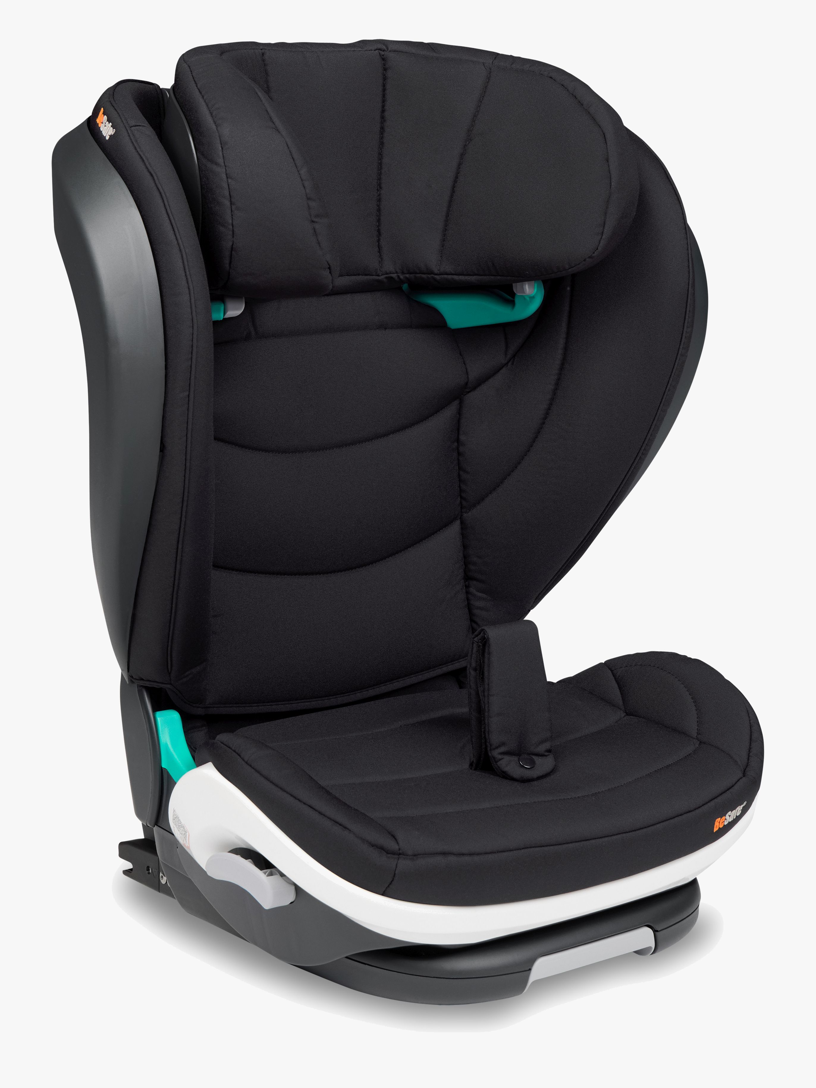 Flex FIX 2 Kindersitz, Black Soft Breeze