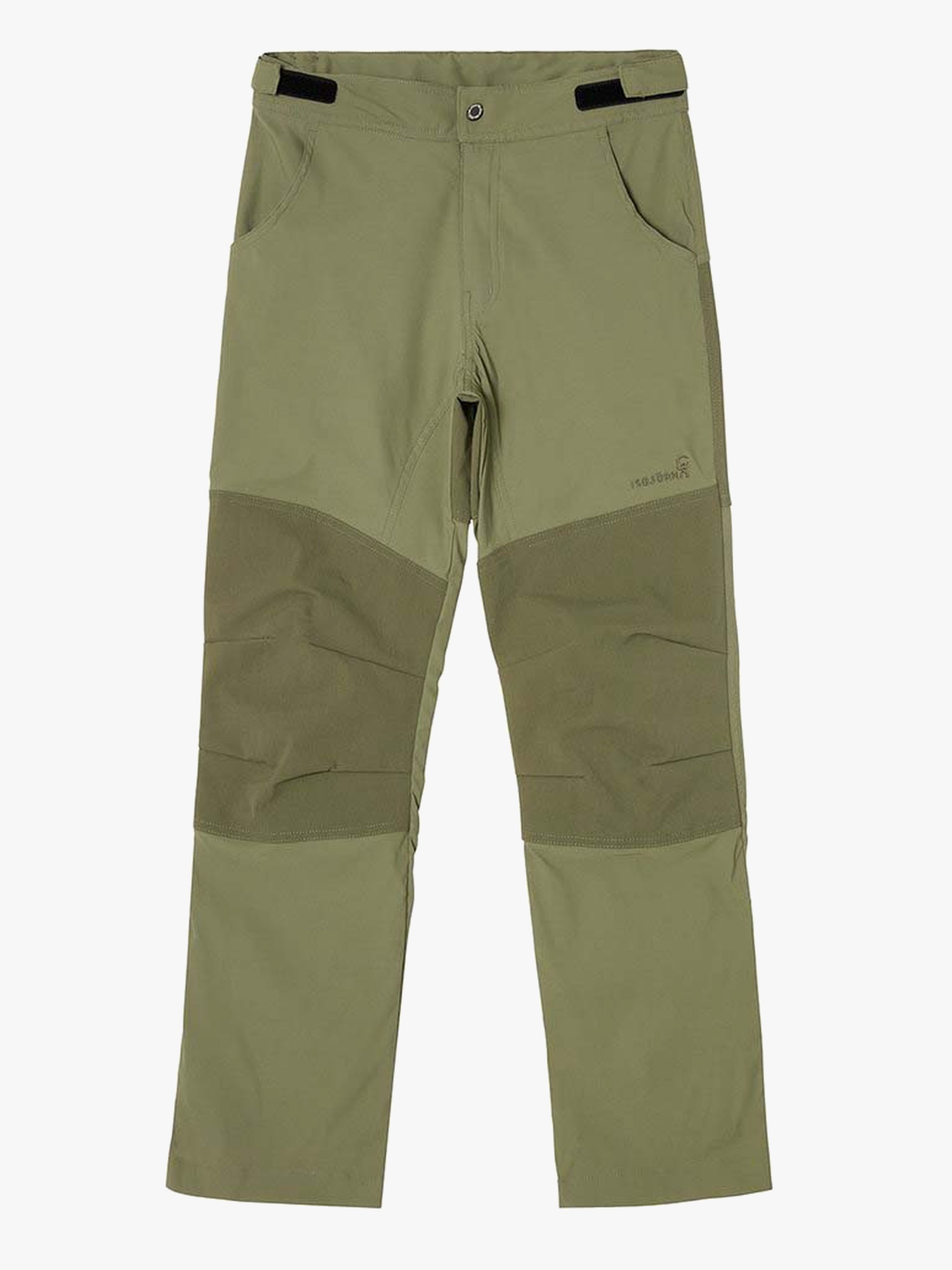 Isbjörn Of Sweden Trapper Outdoorhose, Moss, 134-140