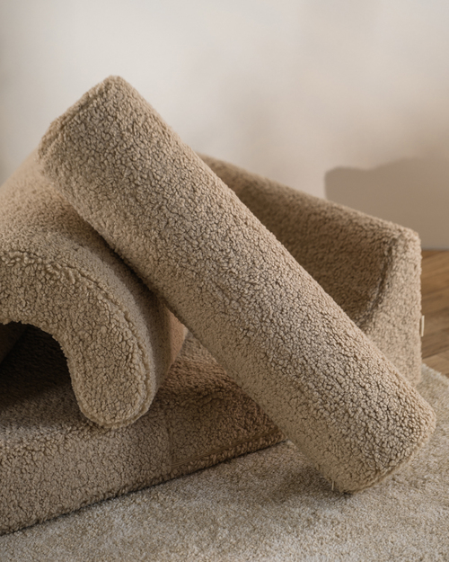 Wigiwama Flipster Stuhl, Biscuit