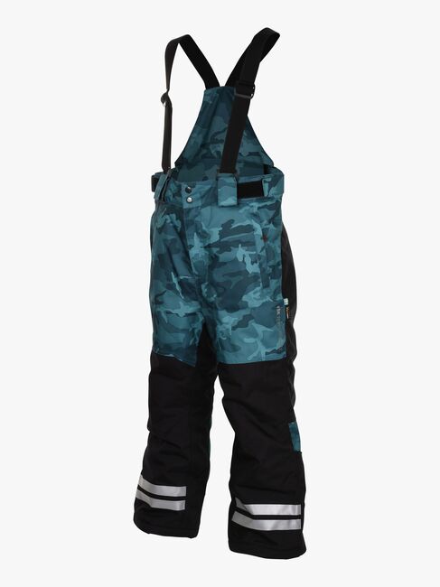 Lindberg Camo Thermohose, Lagoon