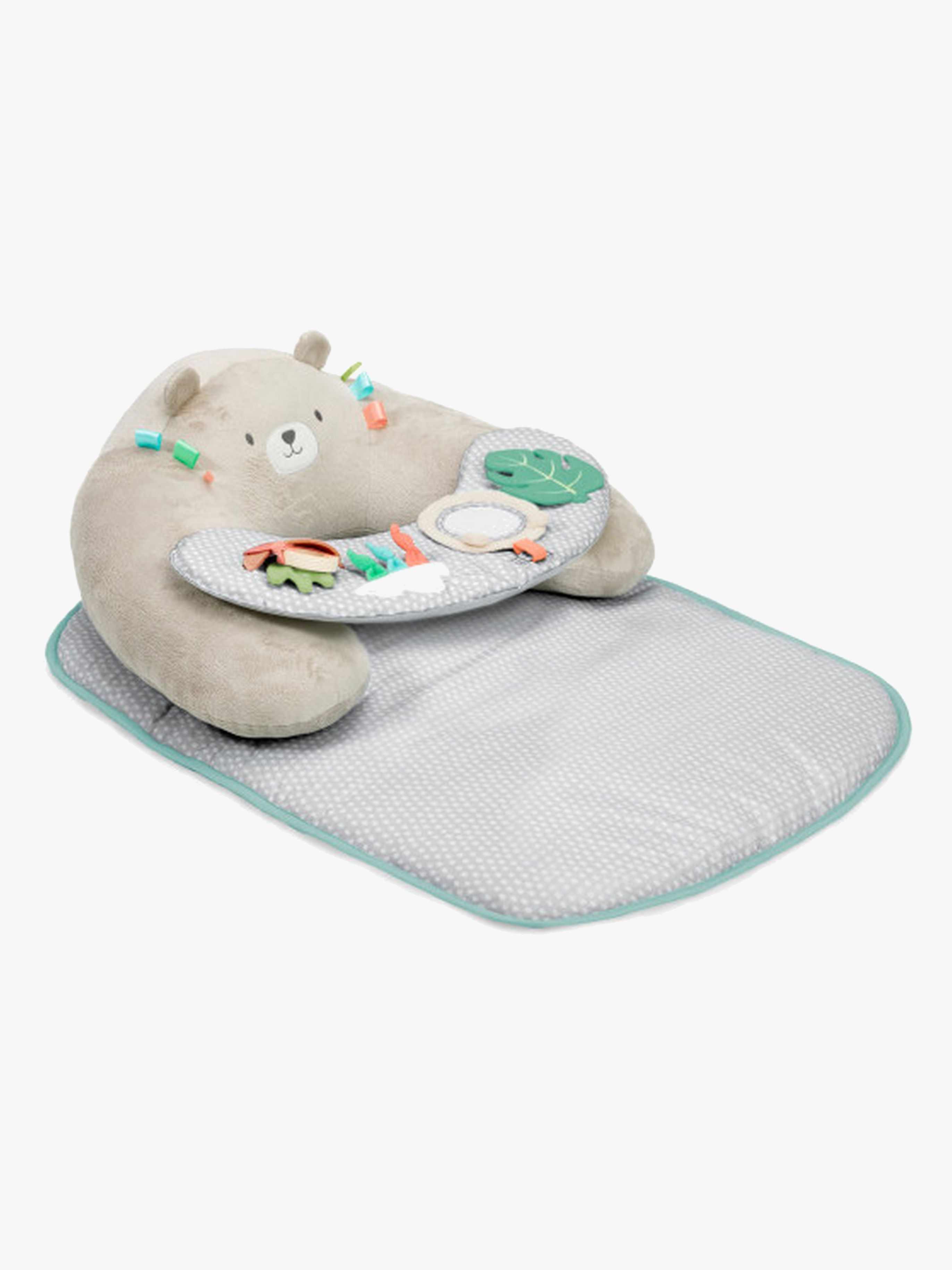 Cozy Prop 4-in-1 Aktivitätskissen, Babyspielzeug