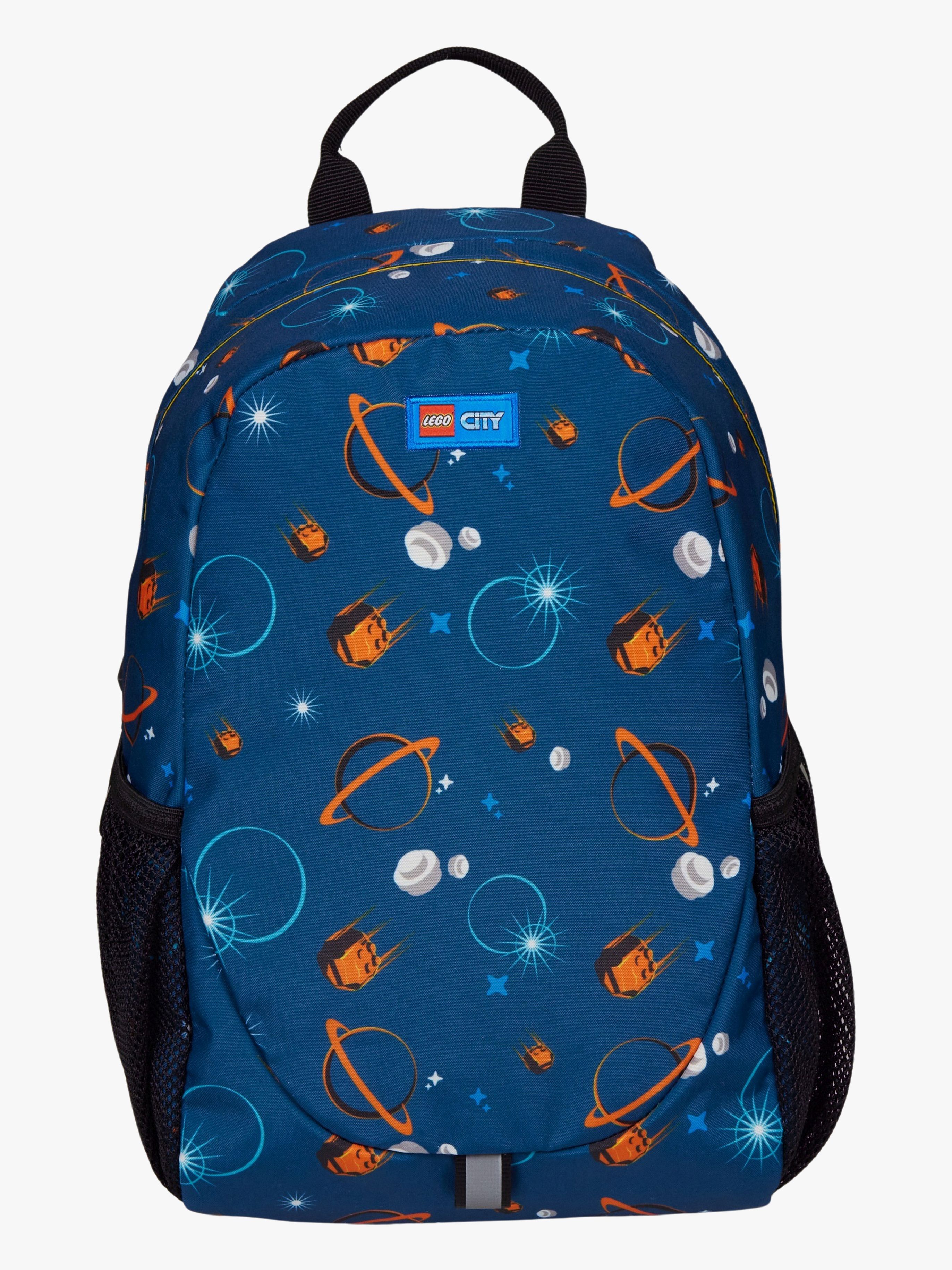 LEGO® City Iconic Kinder Rucksack 11L, Hyperspace