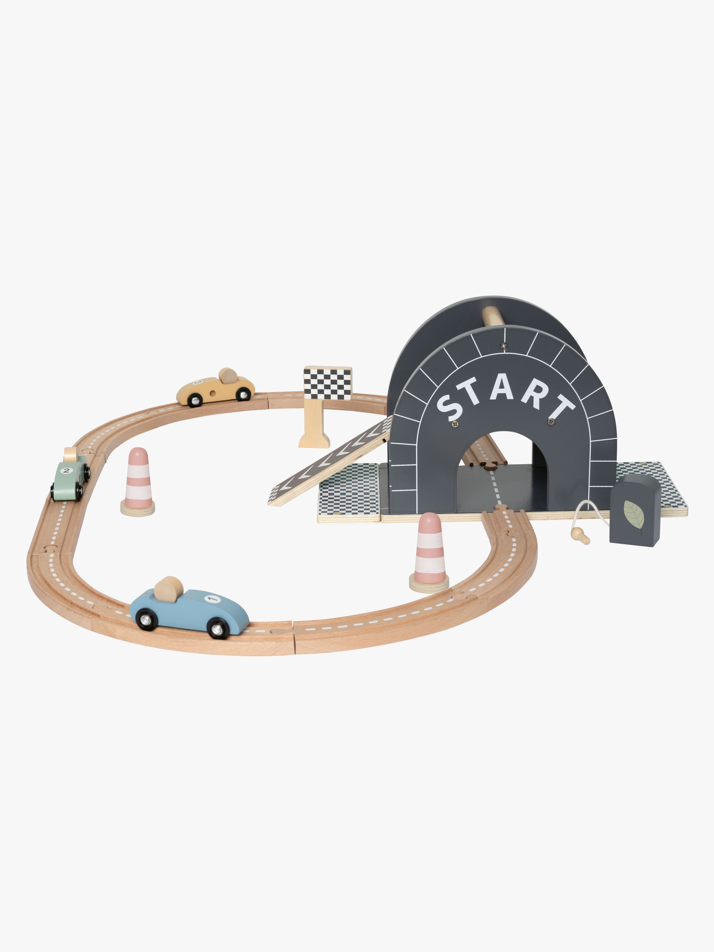 Jabadabado Autorennbahn Racing
