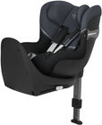 Cybex Sirona S2 i-Size Kindersitz, Granite Black