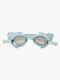 SUNNYLiFE Schwimmbrille, Salty the Shark Aqua