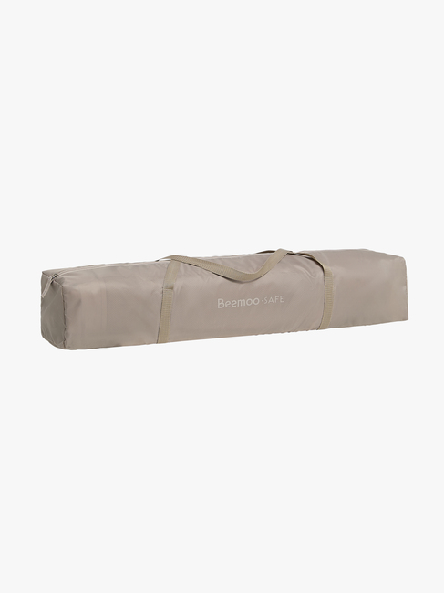 Beemoo SAFE Space XL Laufgitter 180x150, Beige