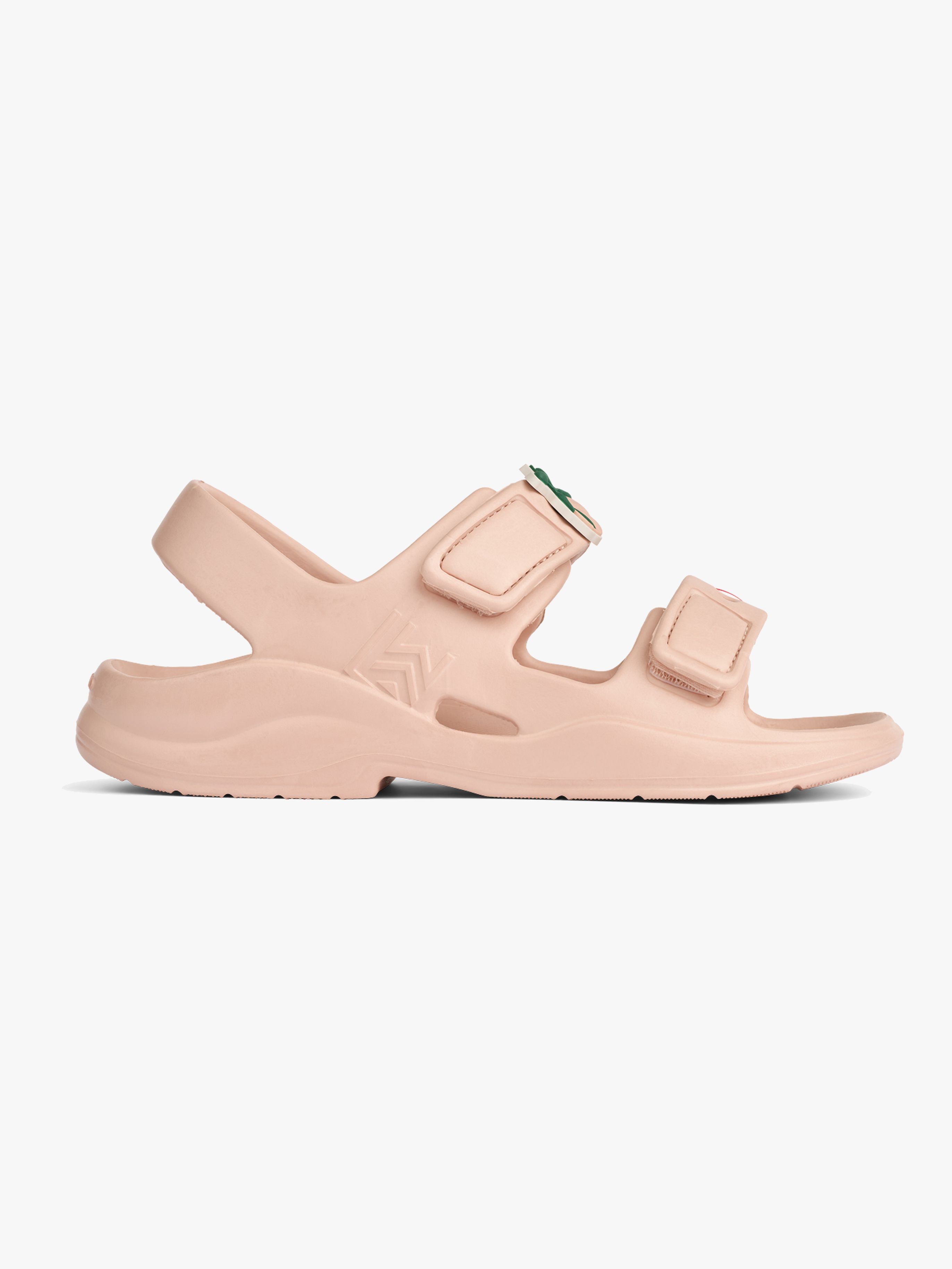LIEWOOD Lilo Kinder Sandalen mit Anhängern, Sorbet rose, 28