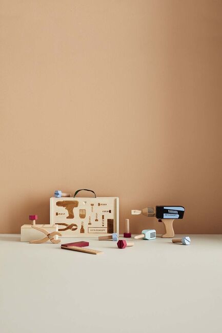 Kids Concept Kid's Hub Werkzeugkoffer
