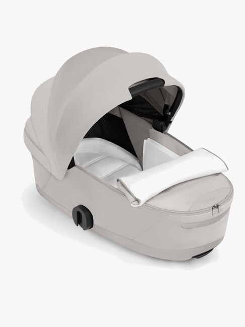 Cybex MIOS/COYA Style Liegewanne, City Grey