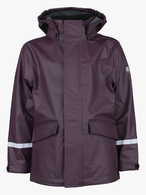 Lindberg Vestby Gefütterte Outdoorjacke, Plum