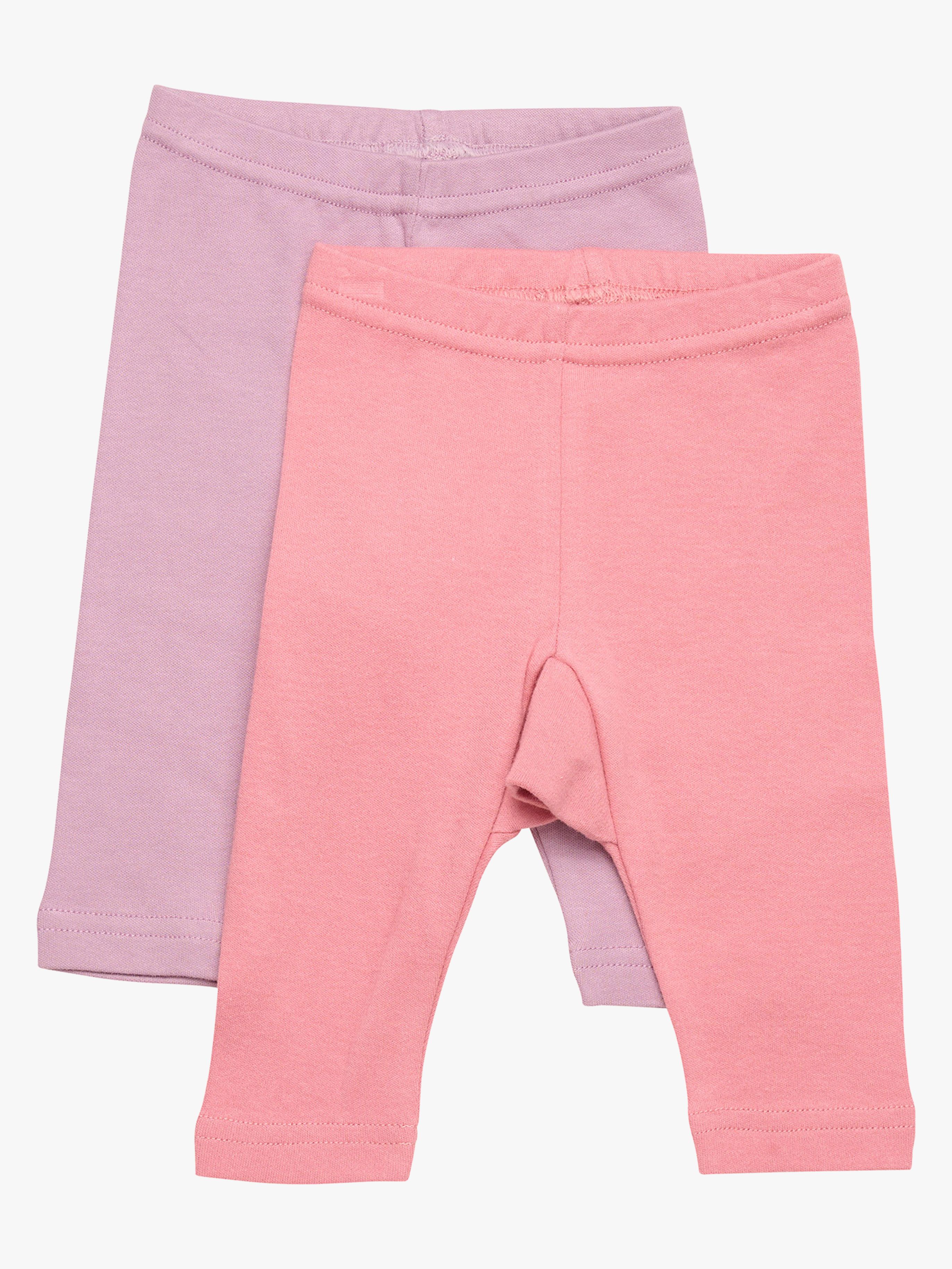 Leggings 2er-Pack, Dusty Rose, 80