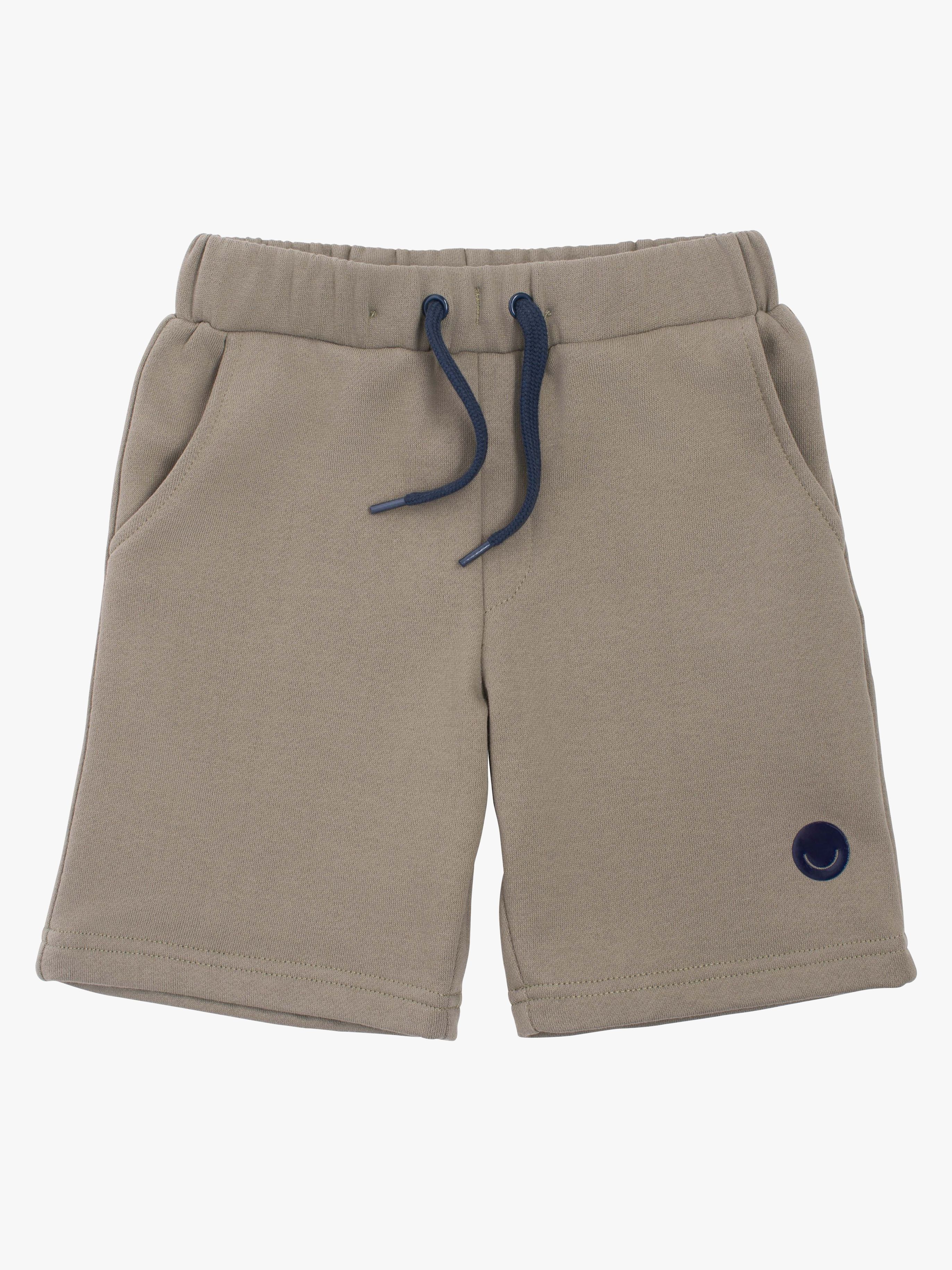 Funtime Summer Shorts, Olive, 116