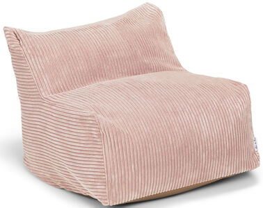 Alice & Fox Soft Chair, Dusty Pink