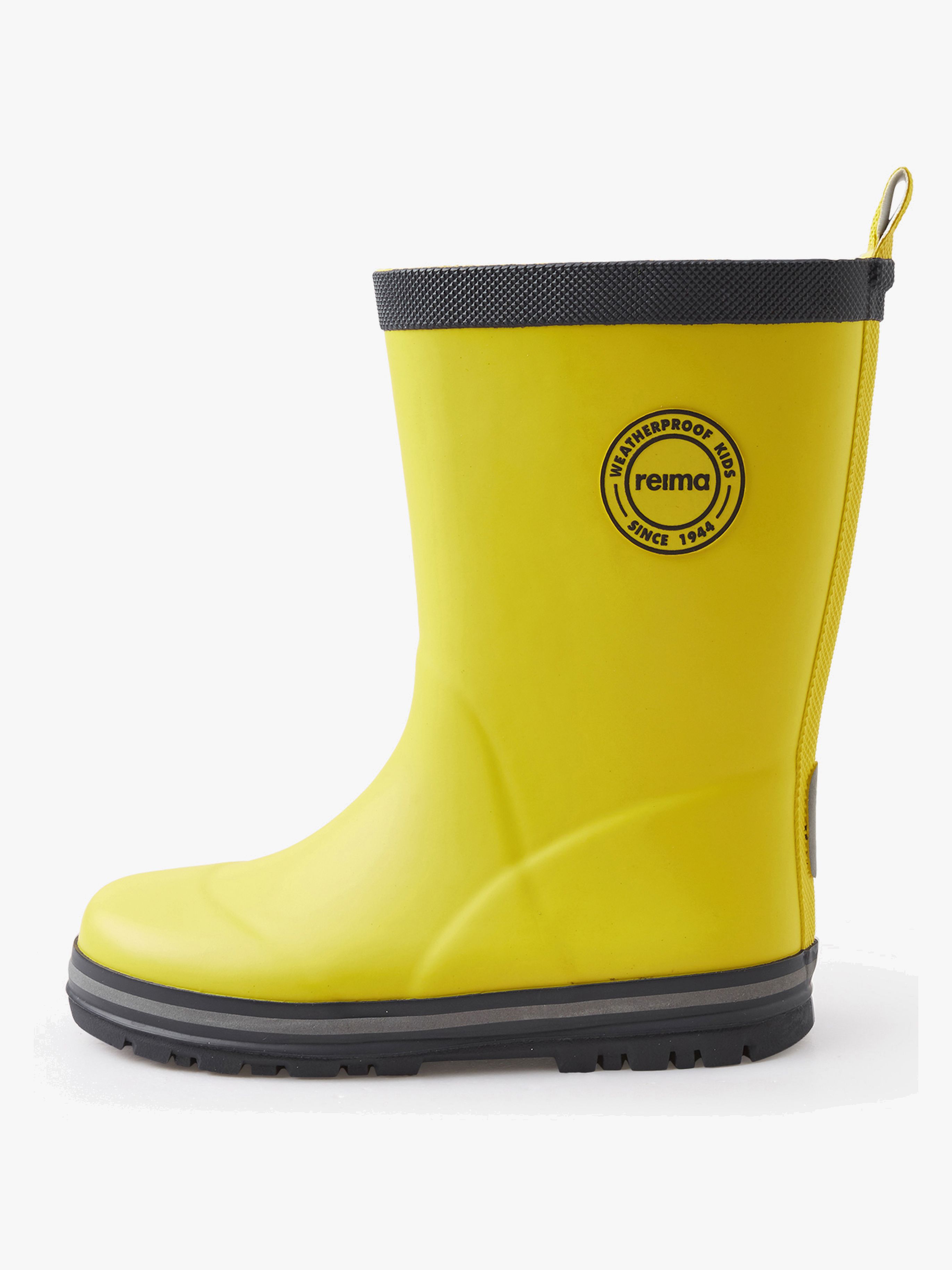 Taika 2.0 Gummistiefel, Gelb, 27, Kindergummistiefel, Kinderstiefel, Gummistiefel kinder, Kids