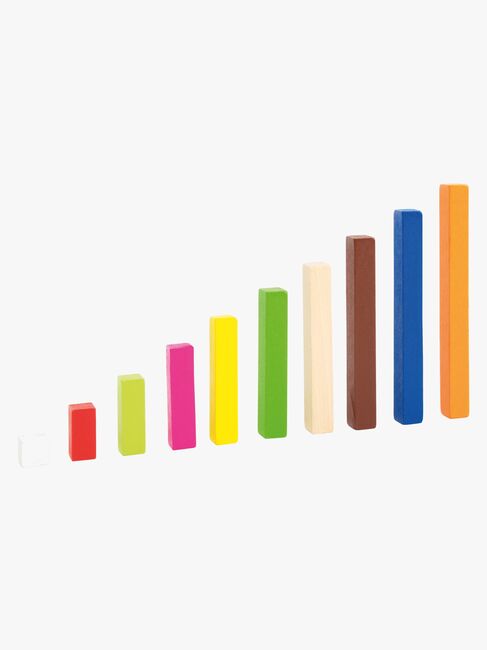 Small Foot Mathematiksatz Rechenstäbe