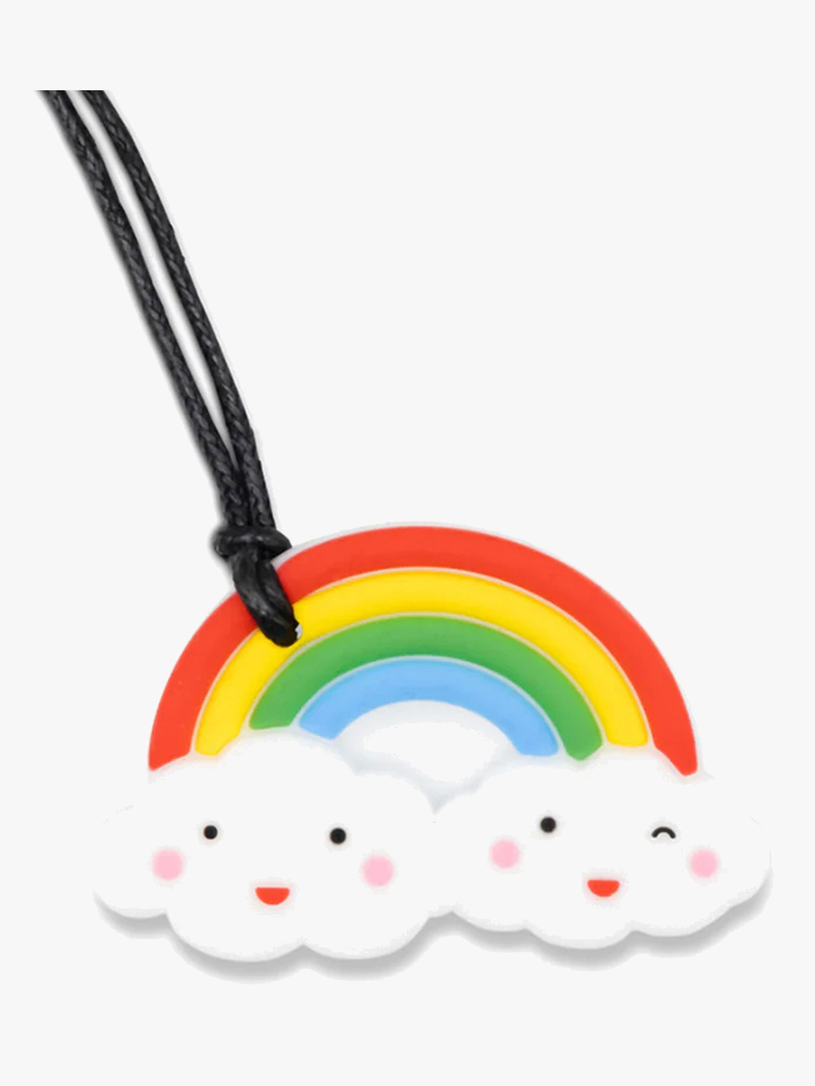Kaukette Soft Regenbogen