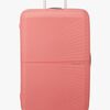 American Tourister Airconic Spinner Koffer 101L, Solar Pink