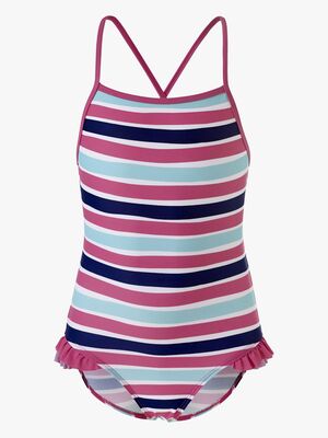 Pierre Robert Badeanzug, Nautical Pink