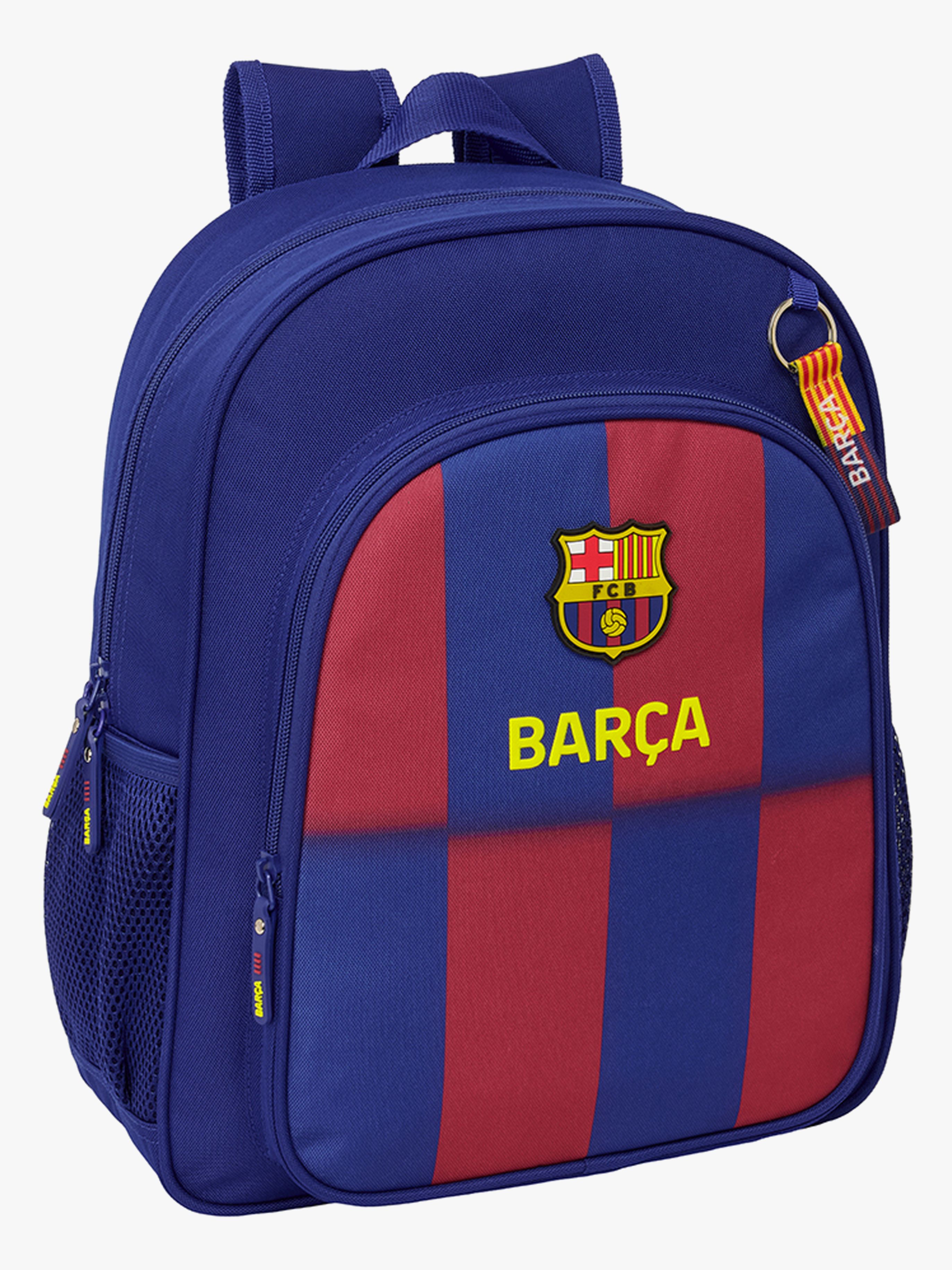 FC Barcelona Junior Kinder Rucksack 15L, 1ª Team 25/26