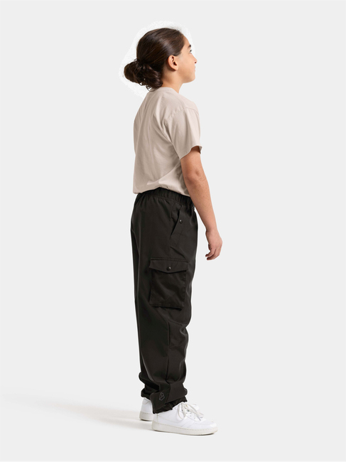 Didriksons Topaz Outdoorhose, Black