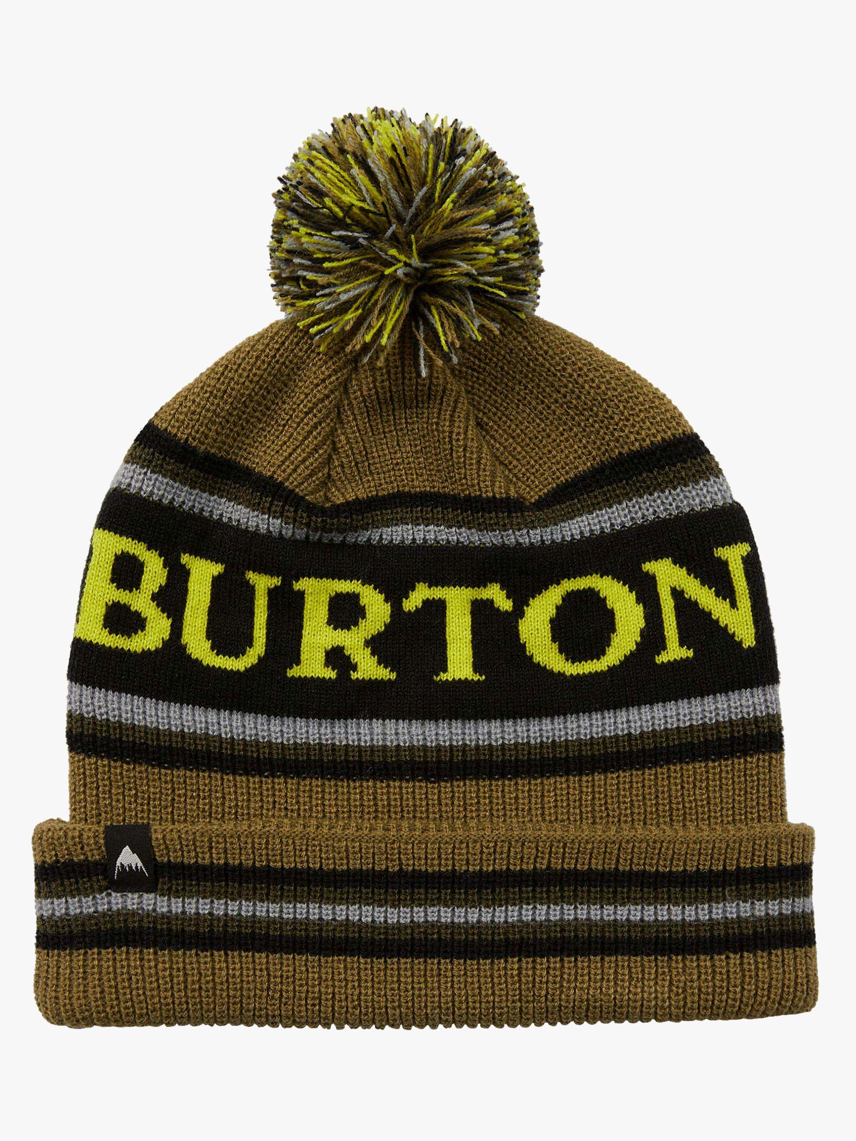Burton Kids Trope Mütze, Martini Olive, One Size