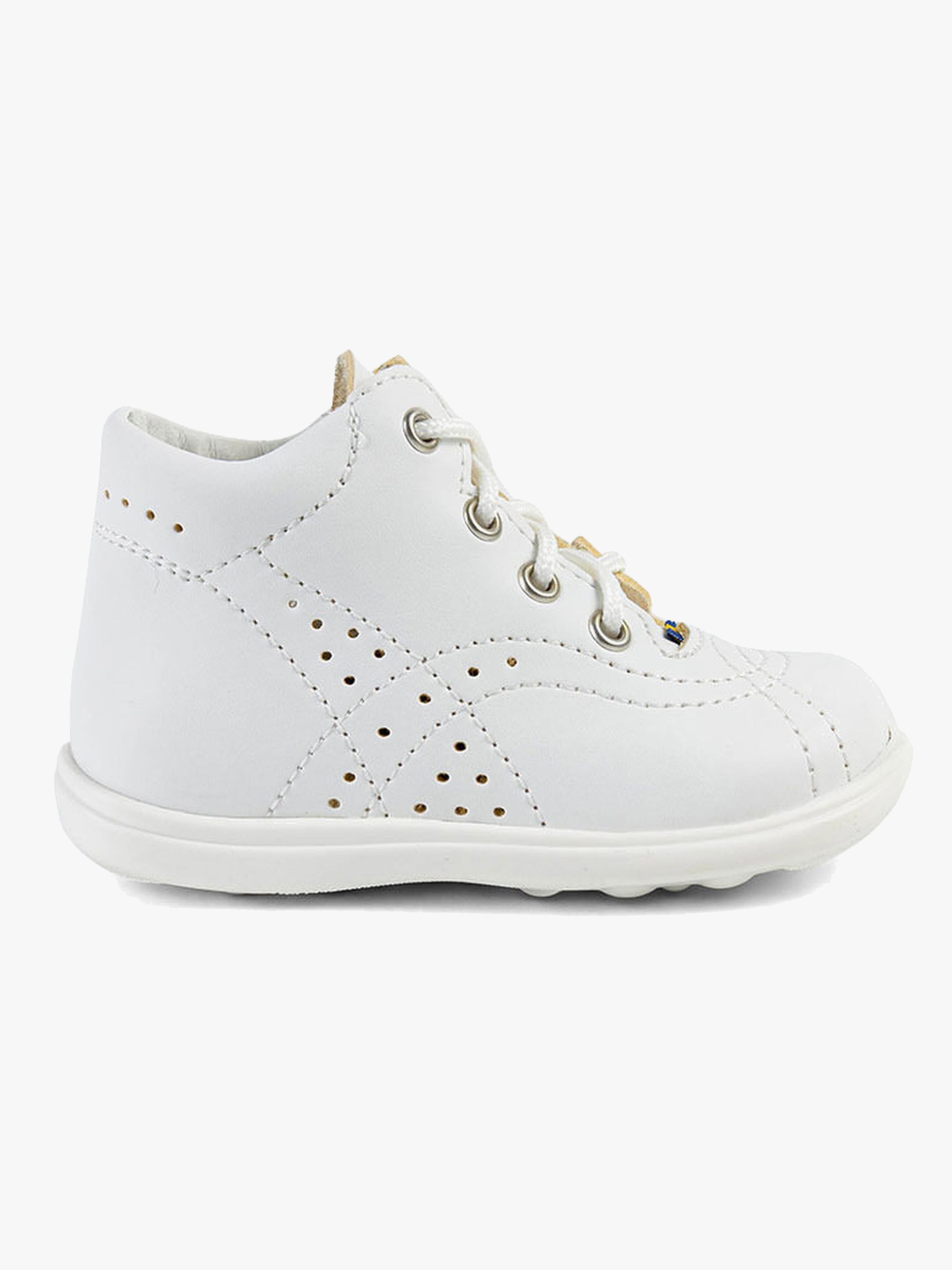 Kavat Edsbro XC Lauflernschuhe, Weiß, 23