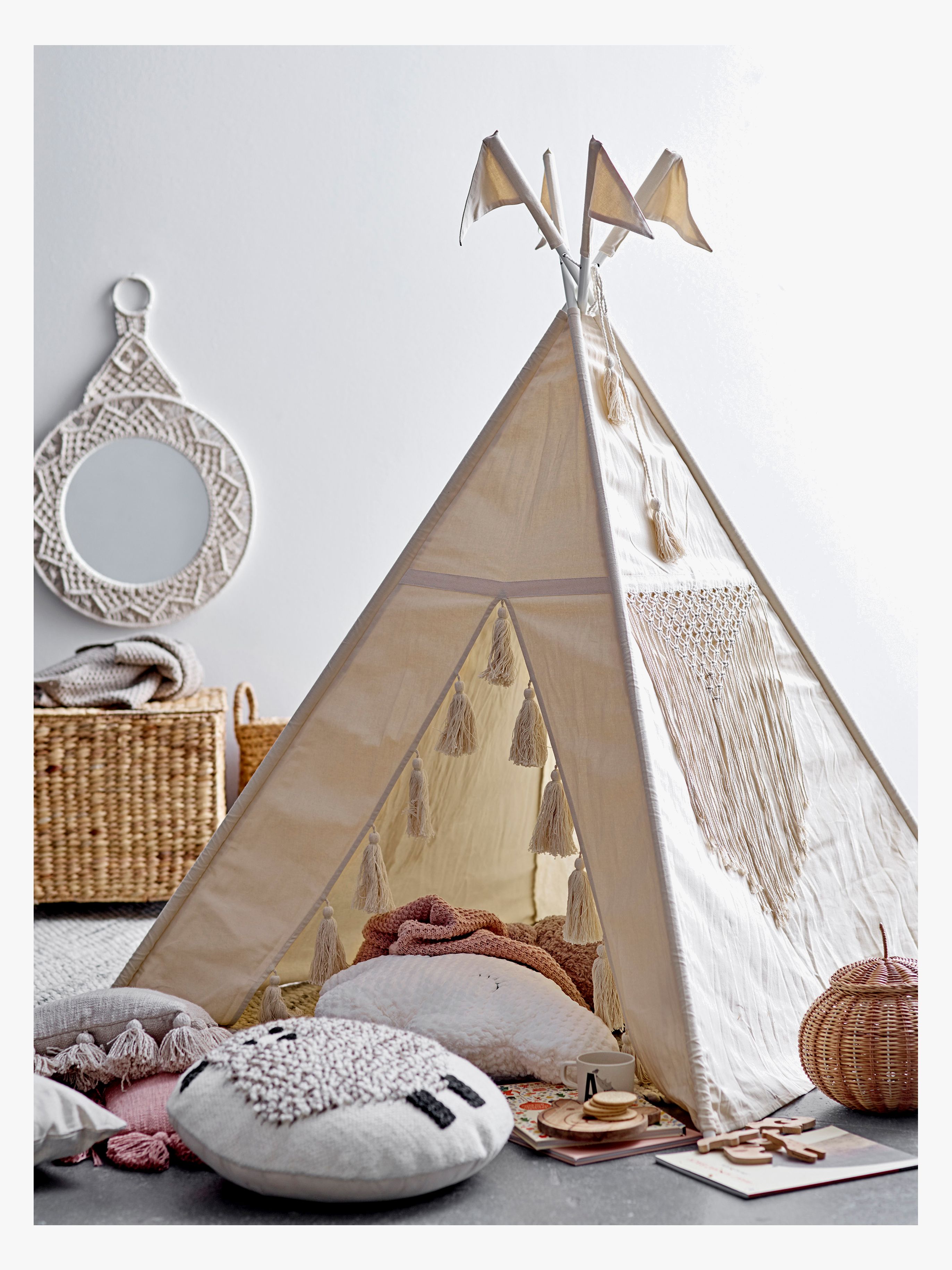 MINI Spielzelt Tipi Fardin