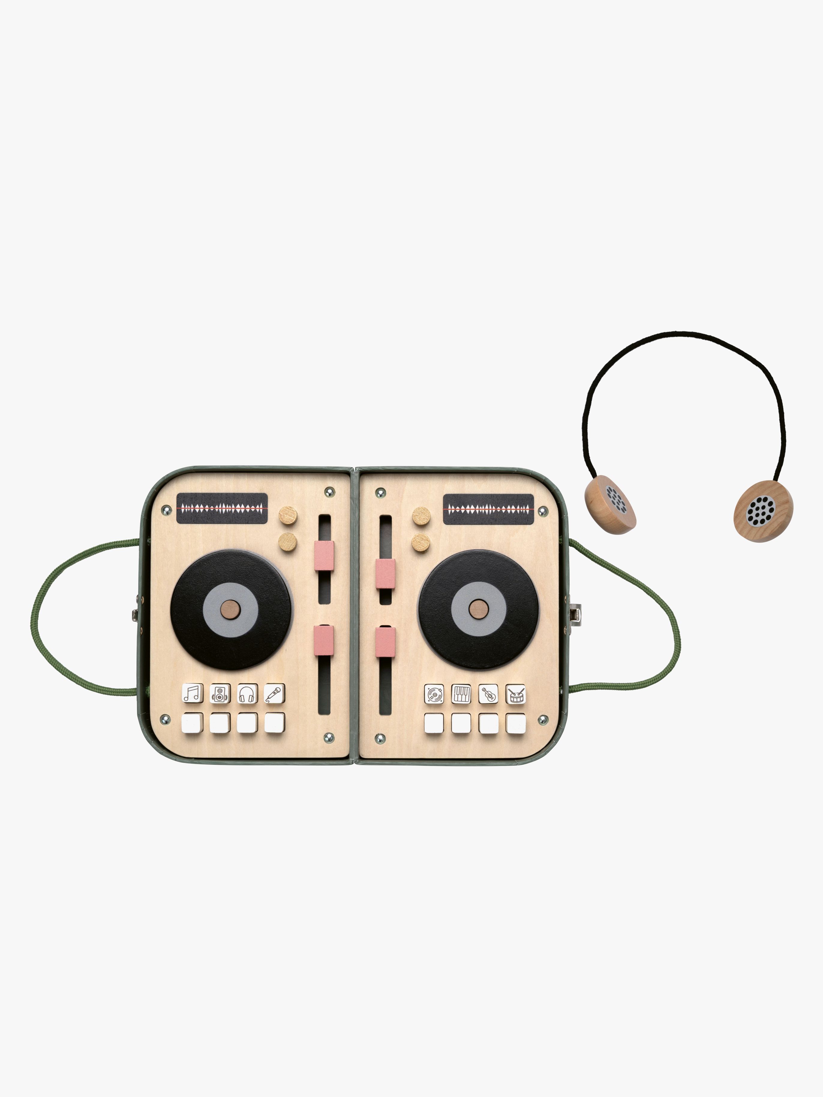 DJ Tasche Aktivitätsspielzeug, Babyspielzeug