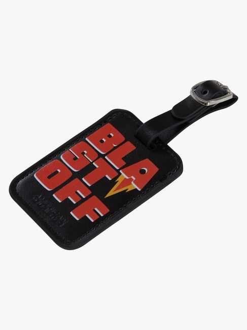 American Tourister Graphic Tags Gepäckanhänger 2er-Pack, Blast Off