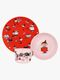 Mumin Kleine My Geschirr-Set 3 Teile