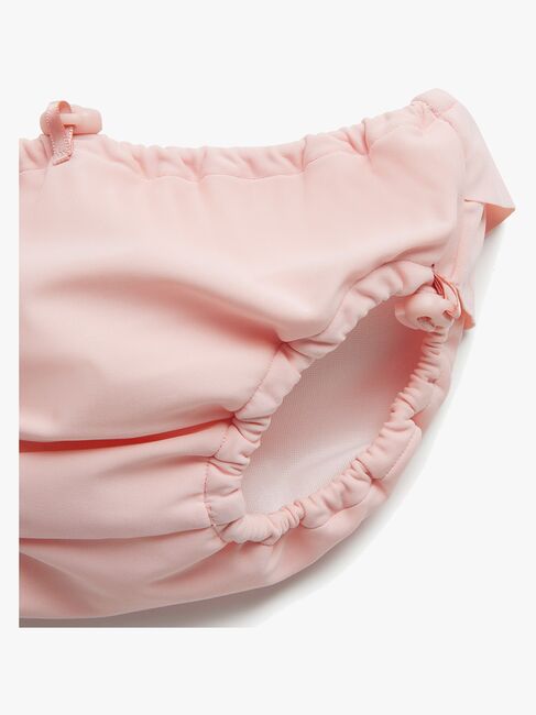Petite Chérie Atelier Cholette UV-Schwimmwindel, Silver Pink