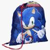Sonic Turnbeutel Still Unstoppable, Blau