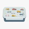 A Little Lovely Company Bento Brotdose Fahrzeug