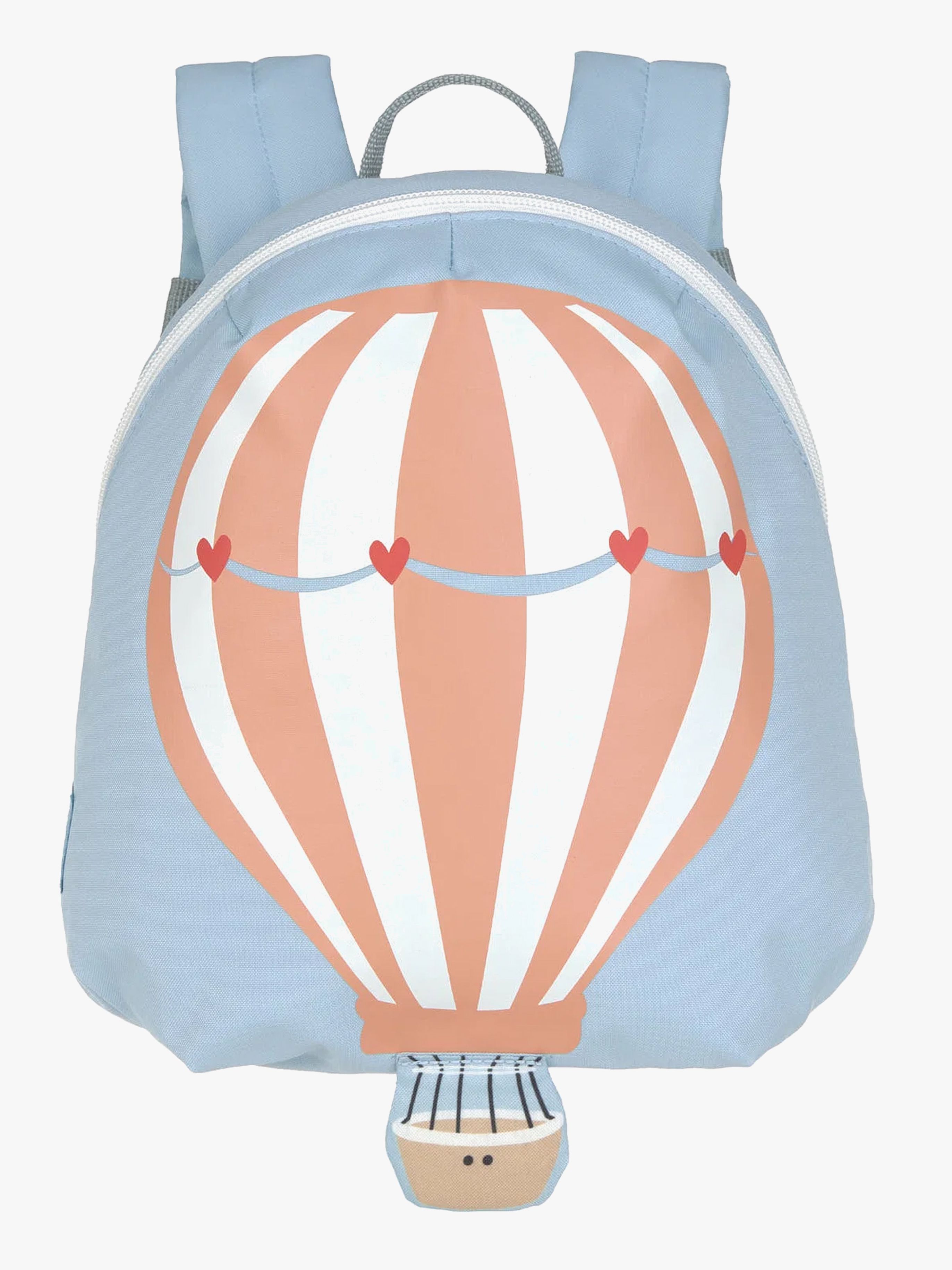 Lässig Tiny Kinder Rucksack 3,5L Tiny Drivers, Balloon