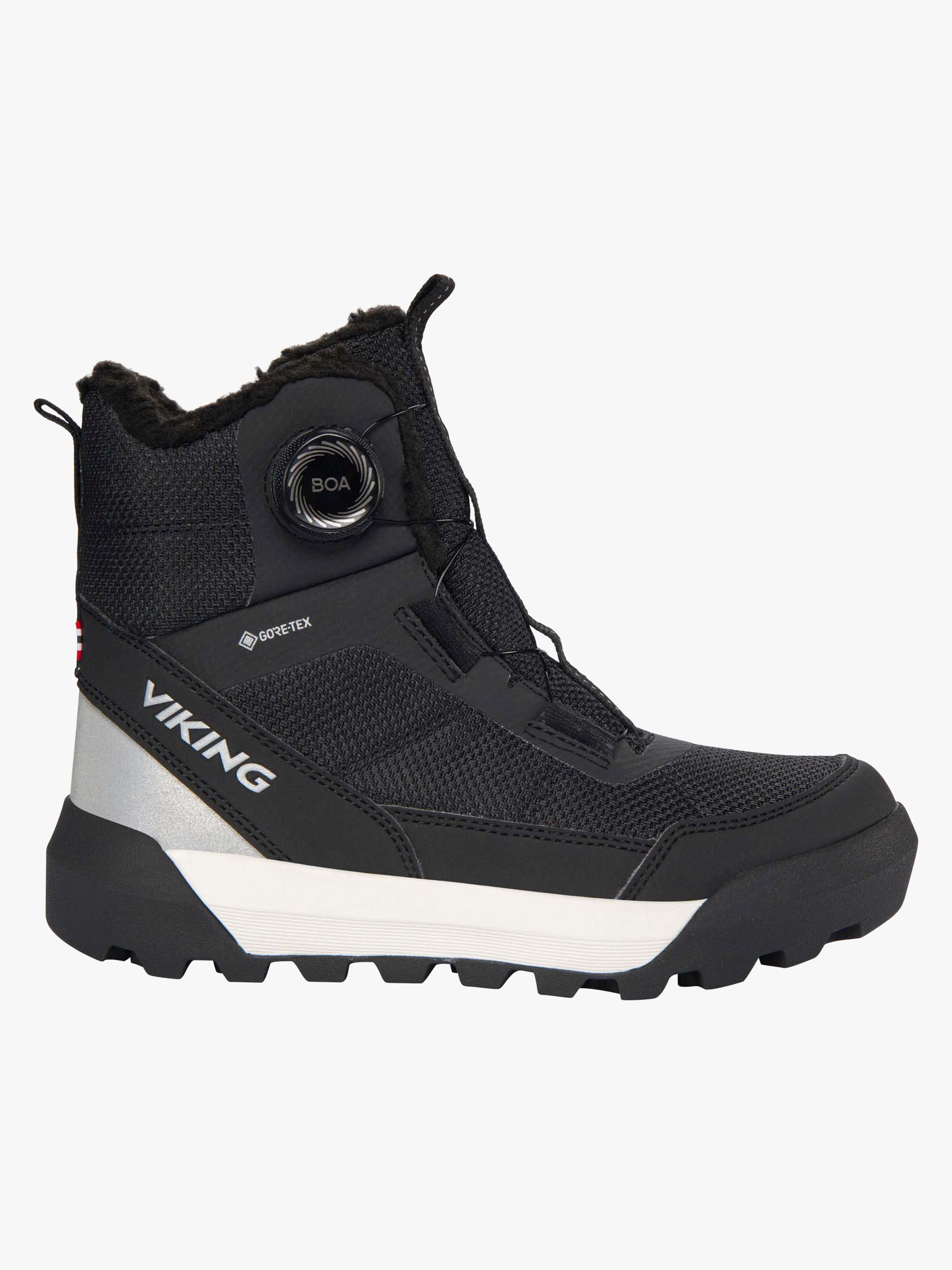 Viking Expower BOA GTX Winterstiefel, Black, 39